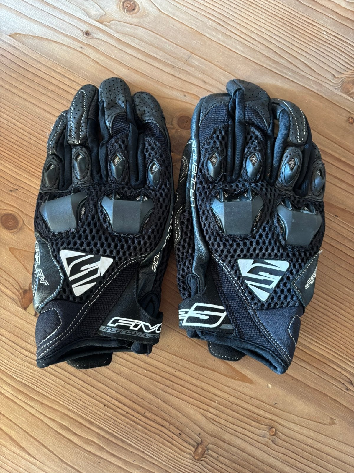 Lot motorhandschoenen dames maat 8, Ophalen, Nieuw zonder kaartje, Dames, Handschoenen