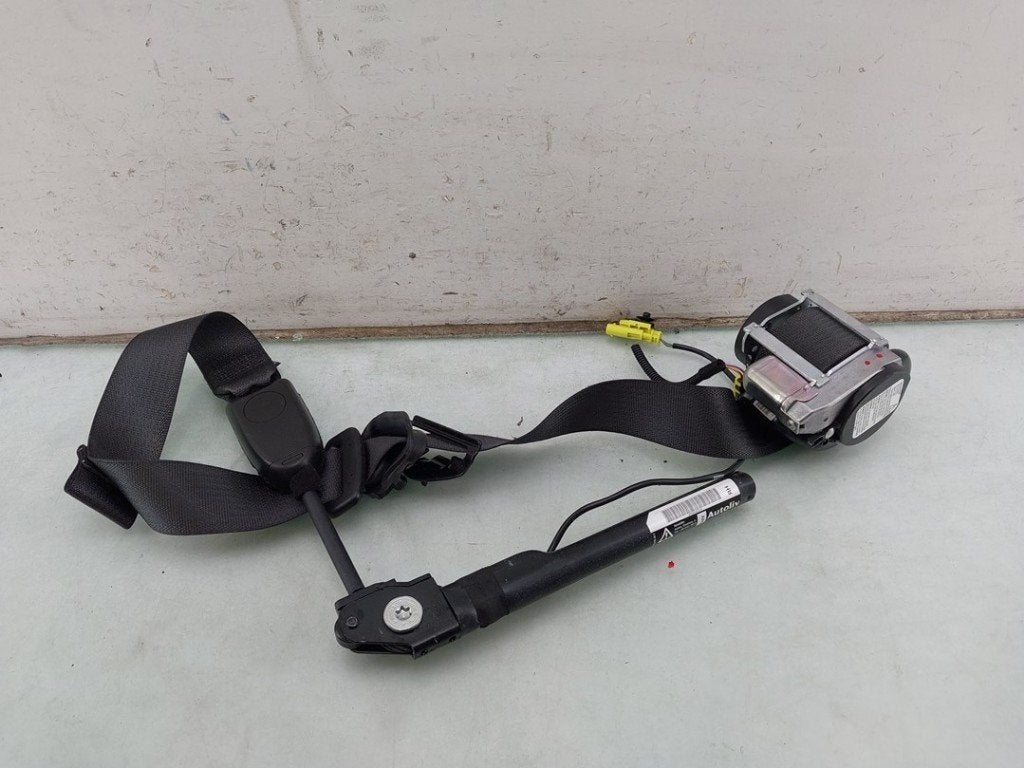 CEINTURE DE SECURITE AVANT DROIT Opel Zafira Tourer (P12), Opel, Opel Automobile GmbH, Utilisé, Kontakt-opel@opel.com