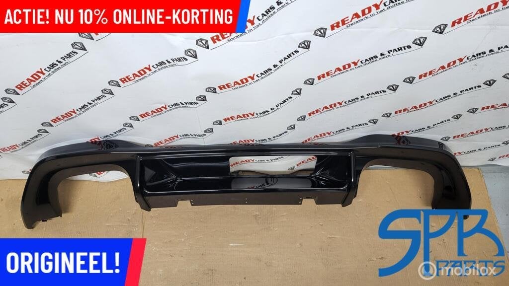 Diffuser VW GOLF 8 VIII R 8.5 FACELIFT 5H6807568R TREKHAAK, Auto-onderdelen, Volkswagen, Nieuw, Ophalen of Verzenden, Volkswagen