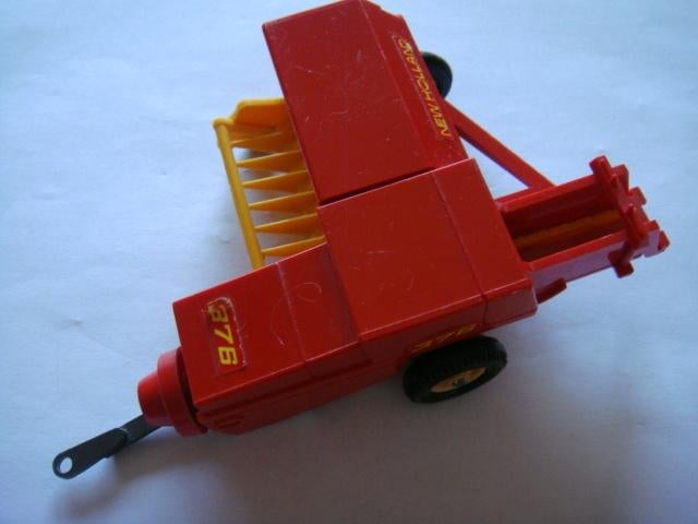 Machine agric. à bottes. "Britains England.Vintage N 14, Verzamelen, Verzenden, Gebruikt, Overige typen