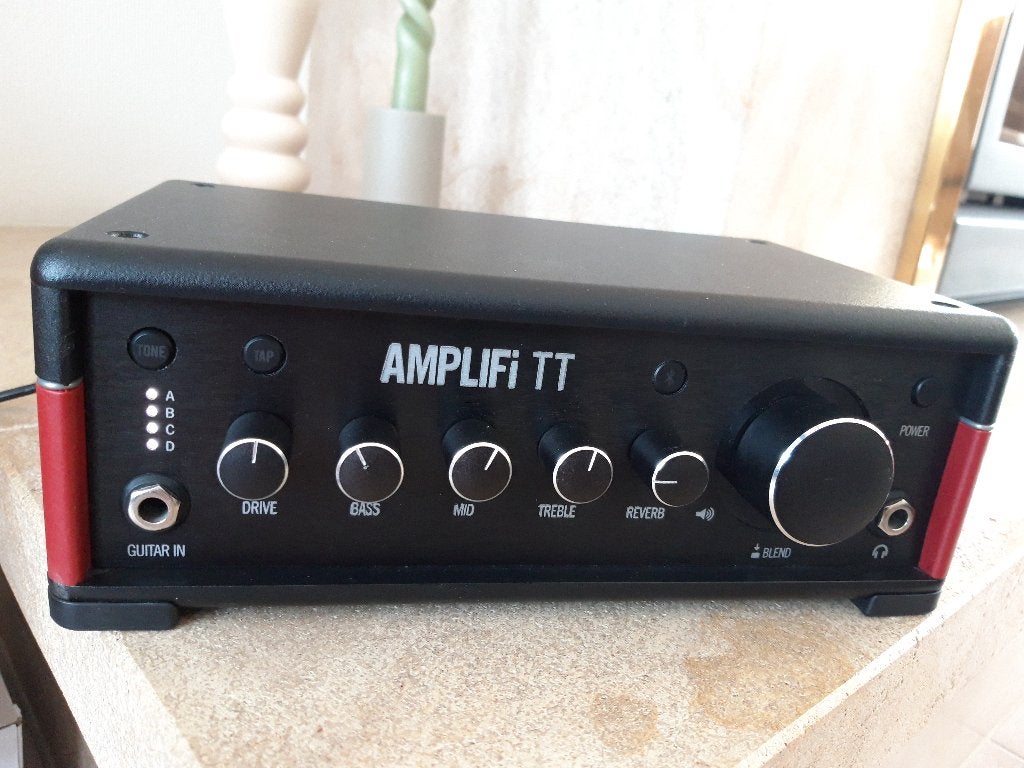 Line 6 Amplifi TT, Musique & Instruments, Effets, Comme neuf, Enlèvement