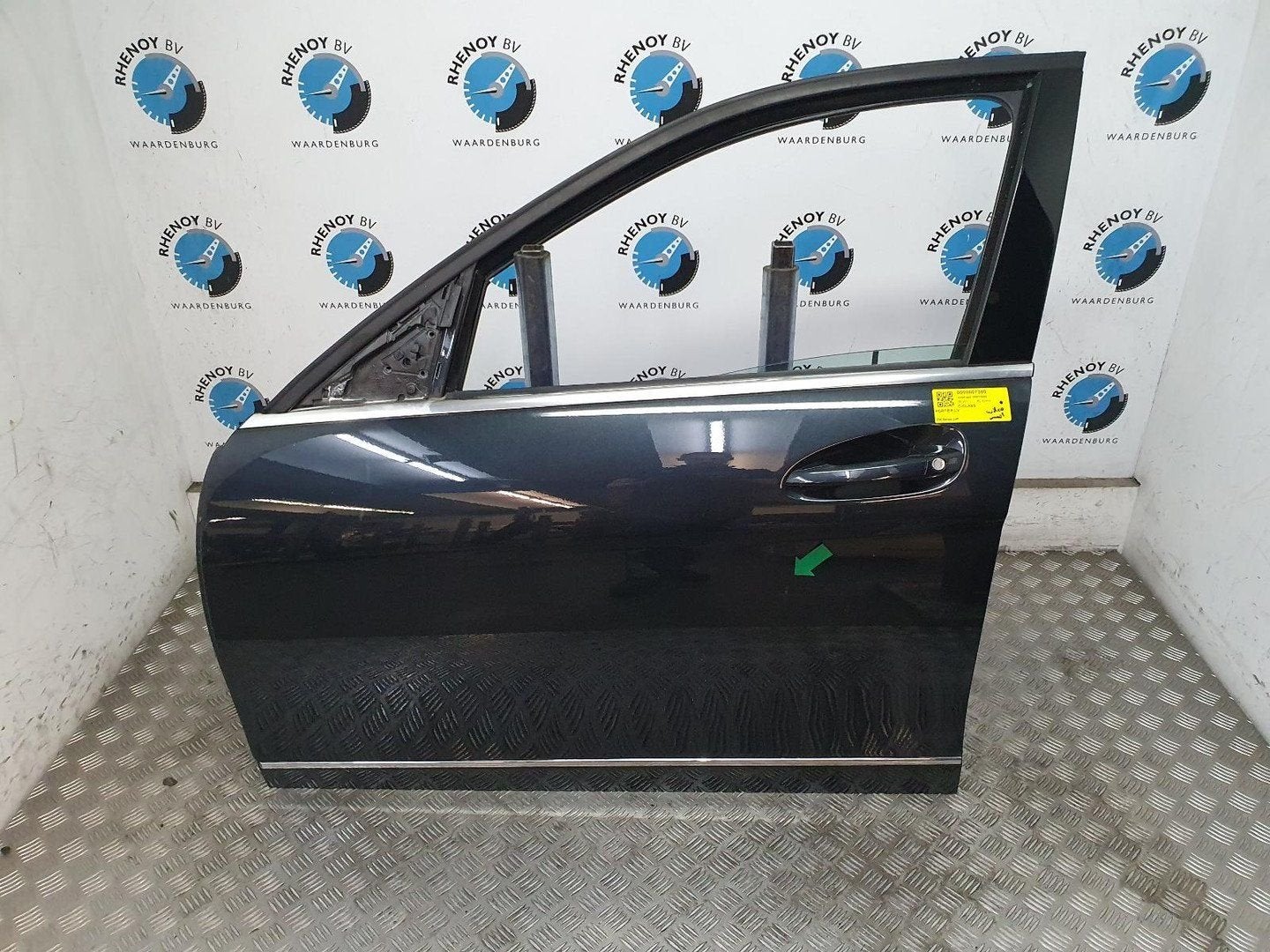 MERCEDES C-CLASS 250 CDI BnsCl. Eleg. PORTIER LV  2011, Autos : Pièces & Accessoires, Enlèvement ou Envoi, Utilisé, Stiba membre