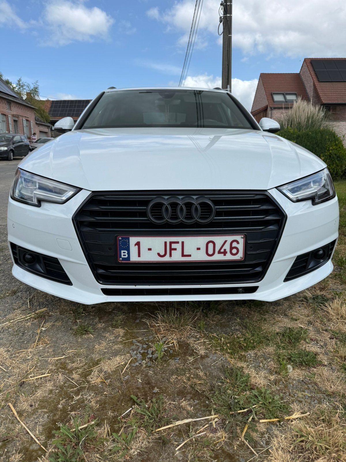 Audi a4 sline, Autos, Achat, Euro 6, A4, Noir