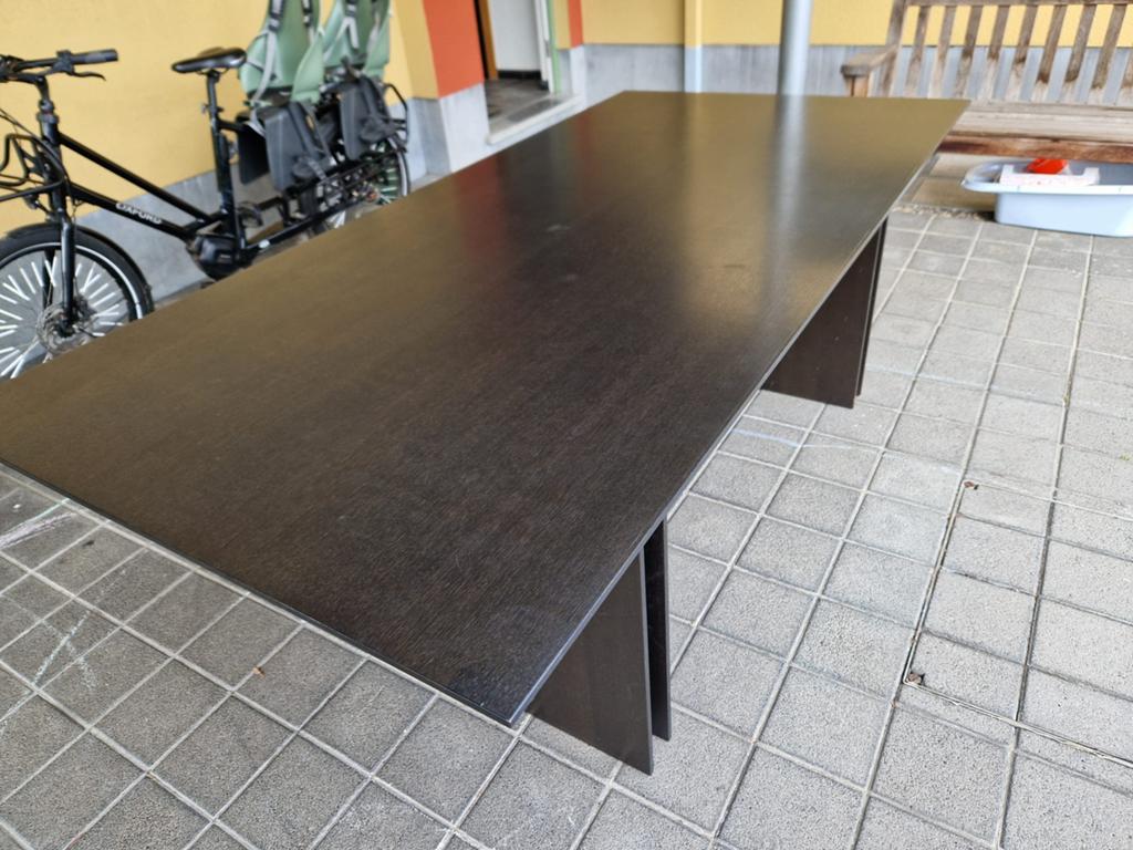 Bulthaup eettafel, Huis en Inrichting, Ophalen, Gebruikt