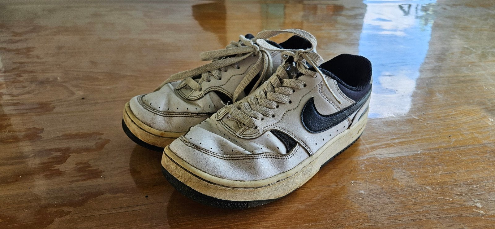 schoenen, Ophalen, Schoenen