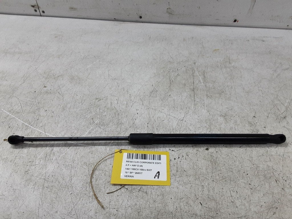 GASDRUKVEER Renault Clio V (RJAB) (01-2019/-) (904508213R), Gebruikt, Renault, Mevr. I. Hauben, Rue de l'Espoir 34 34
4030  GRIVEGNÉE, BE