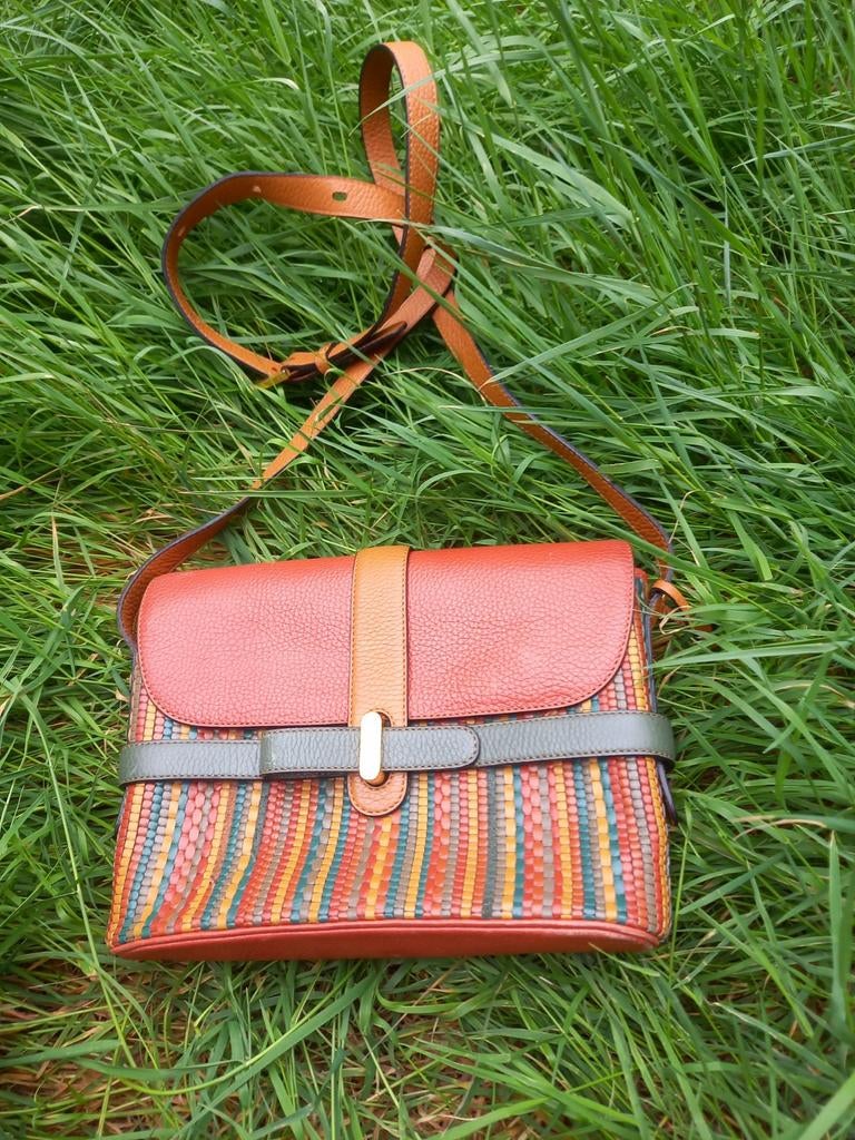 Vintage Delvaux Delvaux, Handtassen en Accessoires, Ophalen of Verzenden