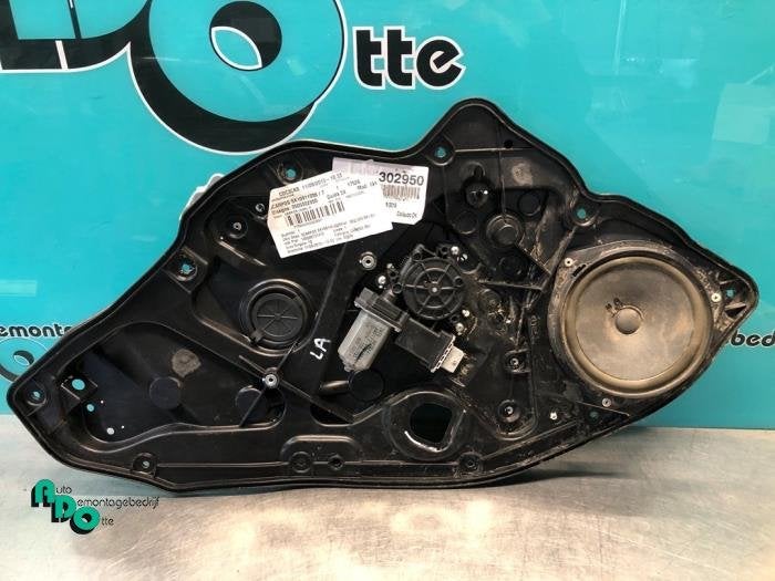 Mécanique vitre 4portes arrière gauche d'un Alfa Romeo Giu, -, 3 mois de garantie, Utilisé, Alfa Romeo