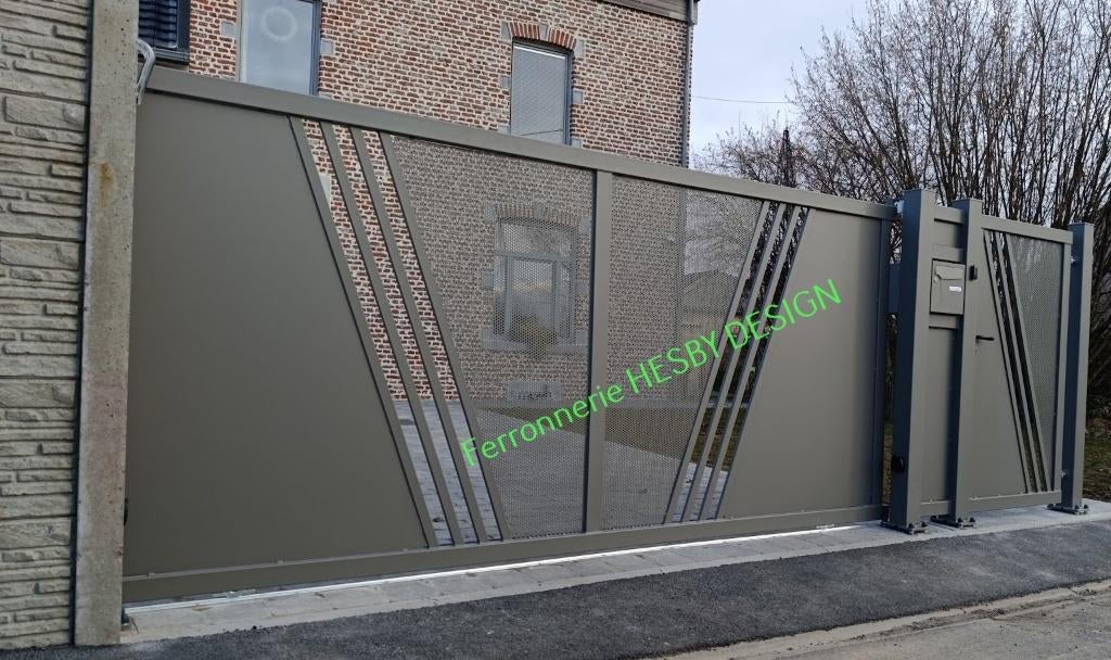 op maat gemaakte nieuwe toegangspoortbarrière