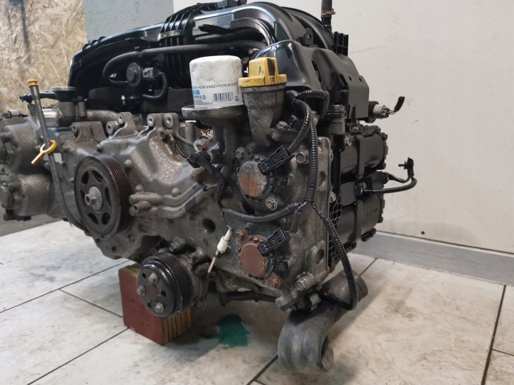 Moteur FB20 Complet XV SUBARU, Envoi, Utilisé, Daihatsu