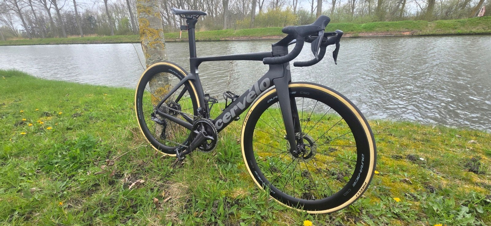 Cervelo s5 ultegra di2 12 speed maat 54, Fietsen en Brommers, Fietsen | Heren | Sportfietsen en Toerfietsen, Ophalen of Verzenden