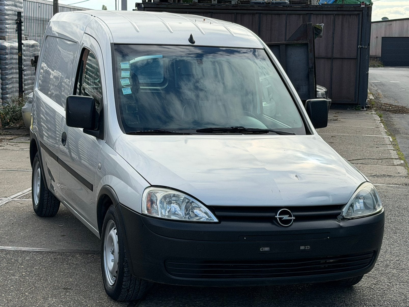 Opel Combo 1.3 CDTI / 1Main - 110 000 Km, Autos, Achat, https://public.car-pass.be/vhr/8b0e34b9-4008-42b9-9aed-2e874ba4bd07, Entreprise