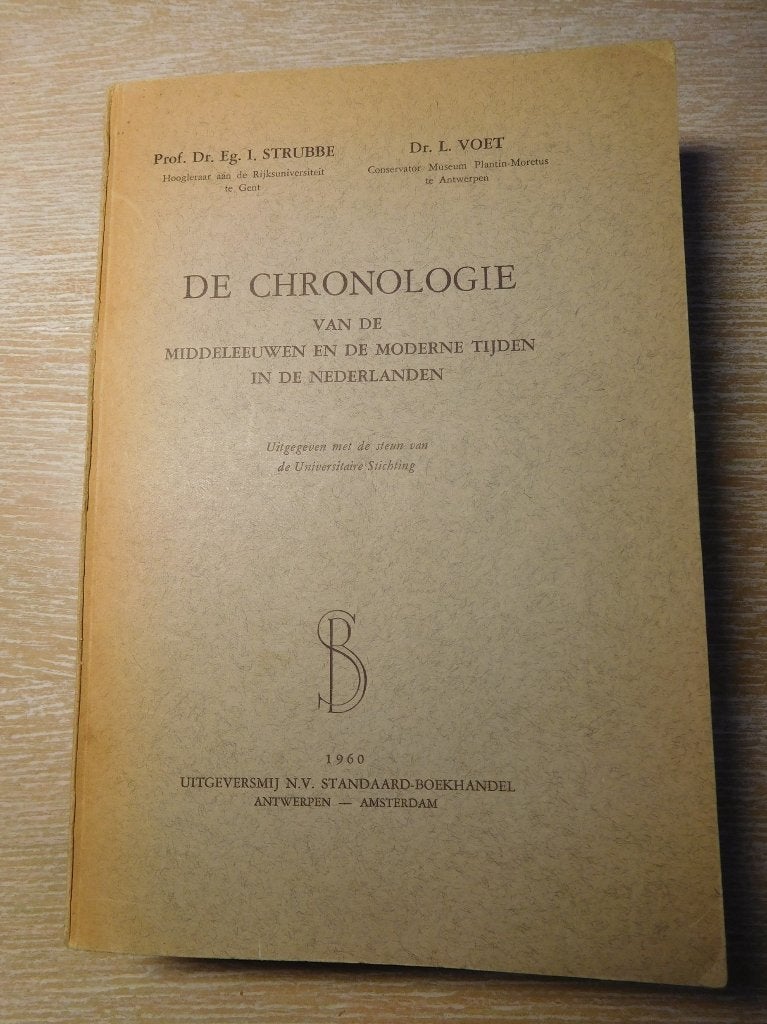De chronologie v/d middeleeuwen in de Nederlanden, Enlèvement ou Envoi