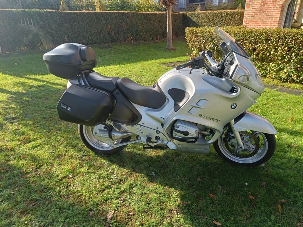 BMW r 1150 rt Twinspark  40000 km, Ophalen