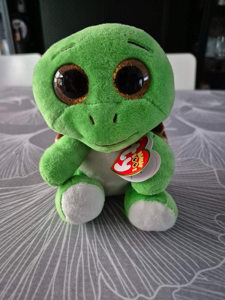 Ty beanie boo´s. Turbo., Kinderen en Baby's, Ophalen of Verzenden