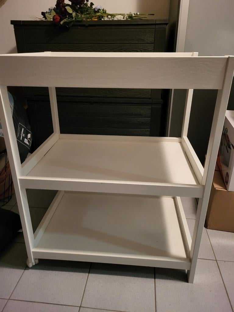 Luiertafel 70x50x90, Kinderen en Baby's, Badjes en Verzorging, Ophalen, Zo goed als nieuw