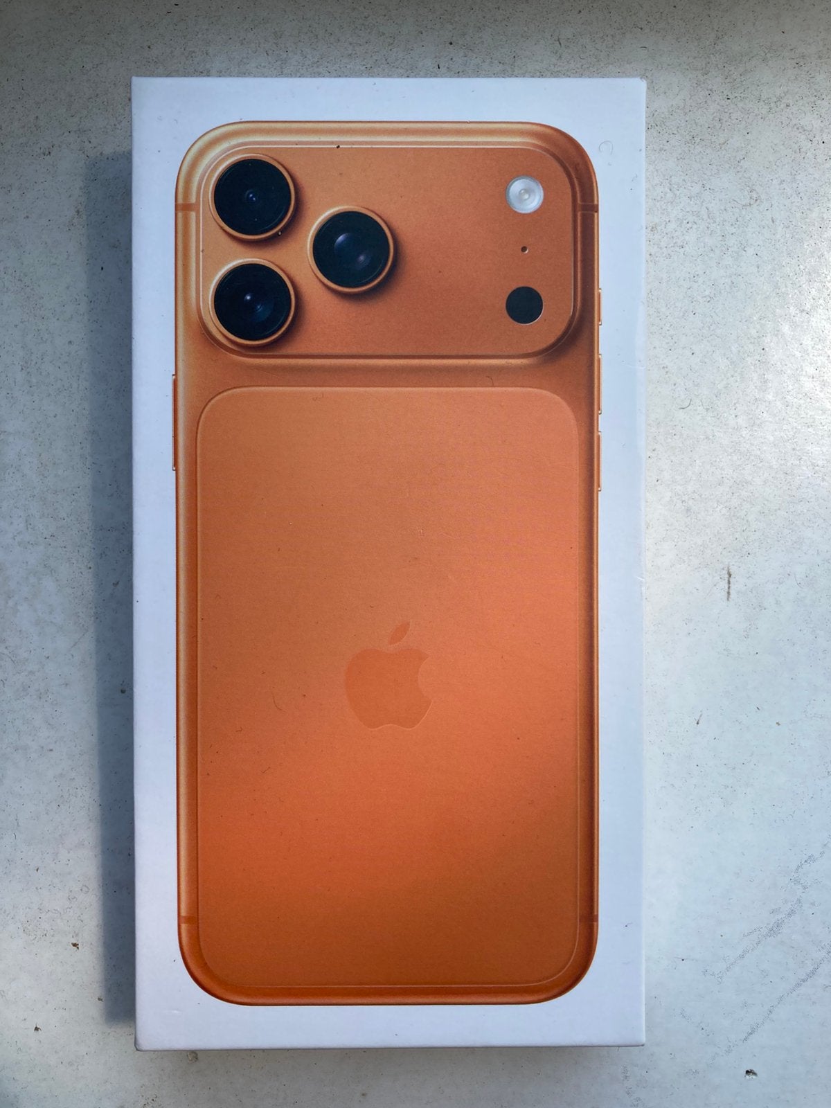 Apple Iphone 17 Pro Max, Télécoms, Téléphonie mobile | Apple iPhone, Neuf, 512 GB, Autres modèles, Enlèvement