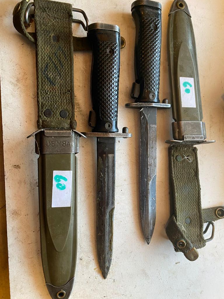 Militaria, Enlèvement ou Envoi
