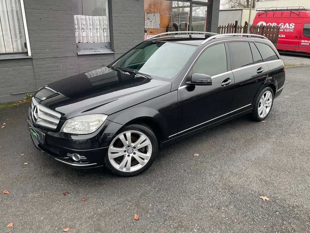 Mercedes-Benz C-CLASS VERKOCHT-VENDU-SOLD!, Autos, Cuir, Achat, https://public.car-pass.be/vhr/cf887625-a24a-40b9-a2e1-0486f007f3a1