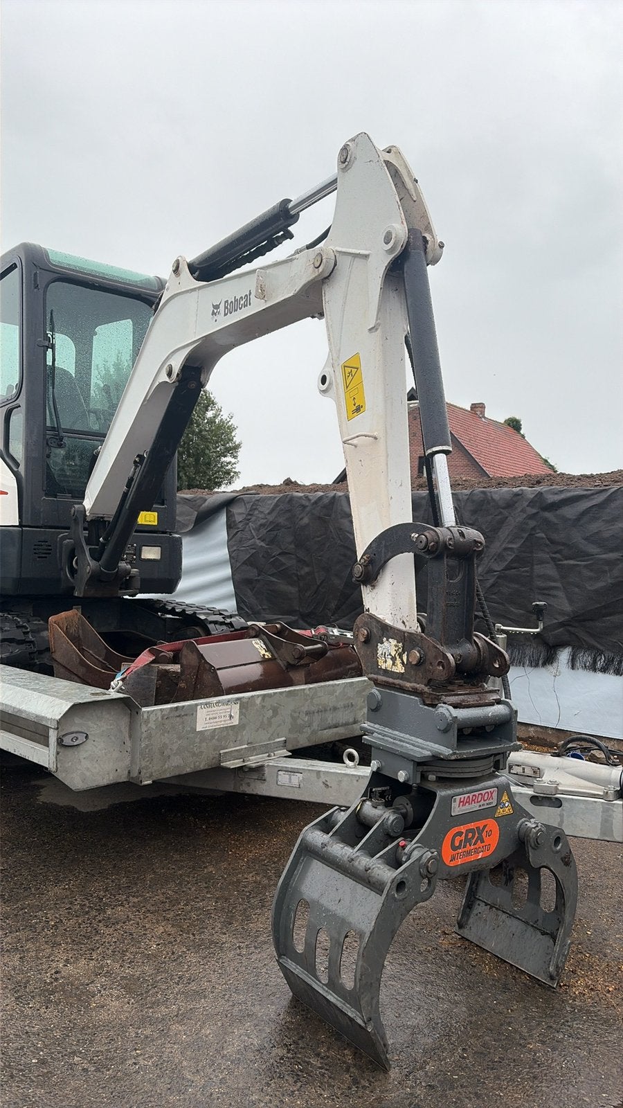 Alle soorten tuinwerken