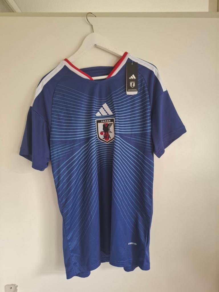 Japan WK shirt 2026, Blauw, Ophalen of Verzenden, Adidas, Maat 56/58 (XL)