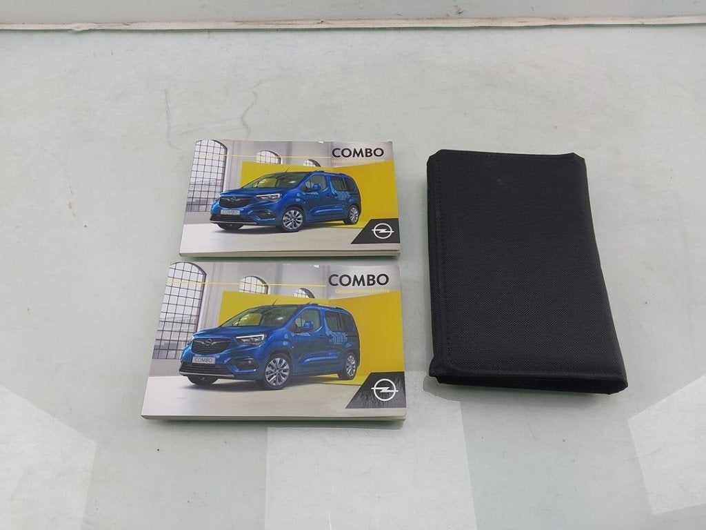 MANUEL UTILISATEUR Opel Combo Cargo (01-2018/04-2021), Autos : Pièces & Accessoires, Autres pièces automobiles, Opel, Utilisé