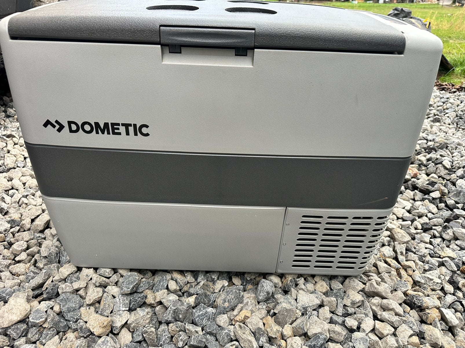 frigo dometic, Enlèvement, Utilisé