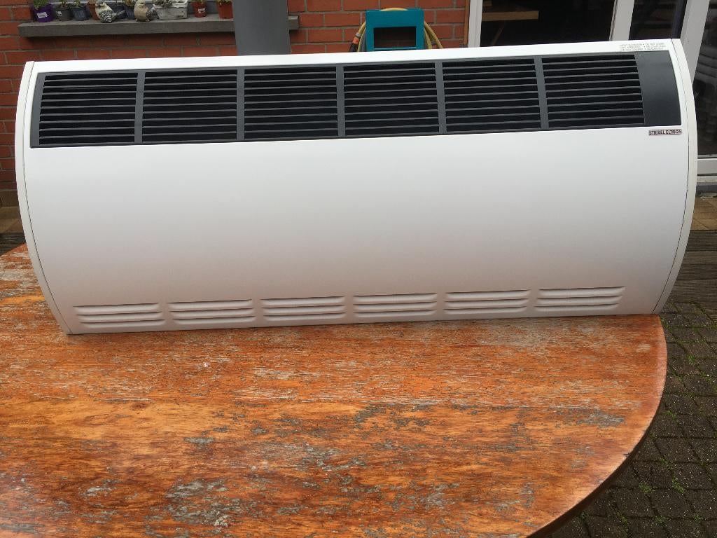 radiator, Enlèvement, Utilisé