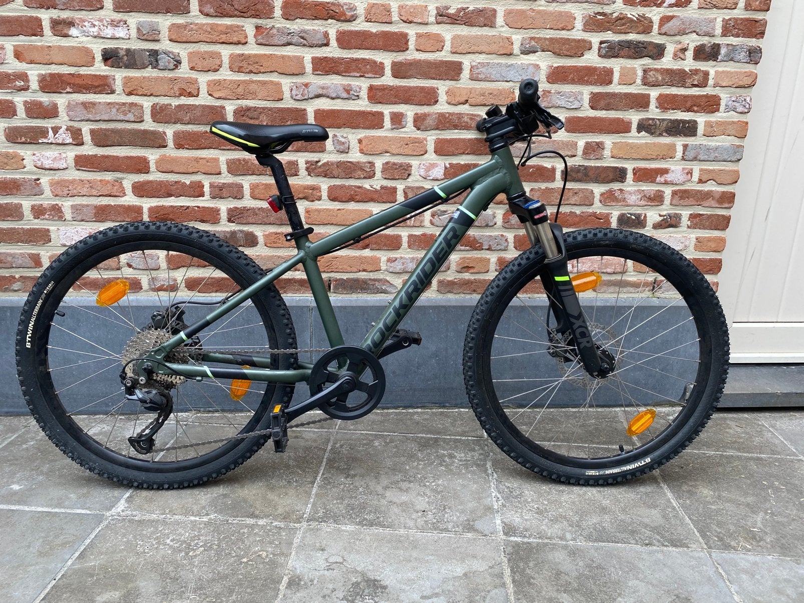 Mountainbike Rockrider 24” ST 920, Ophalen, Zo goed als nieuw