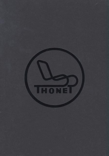 (k3) Thonet, modernisme in de architectuur / Bauhaus, Verzenden, Gelezen