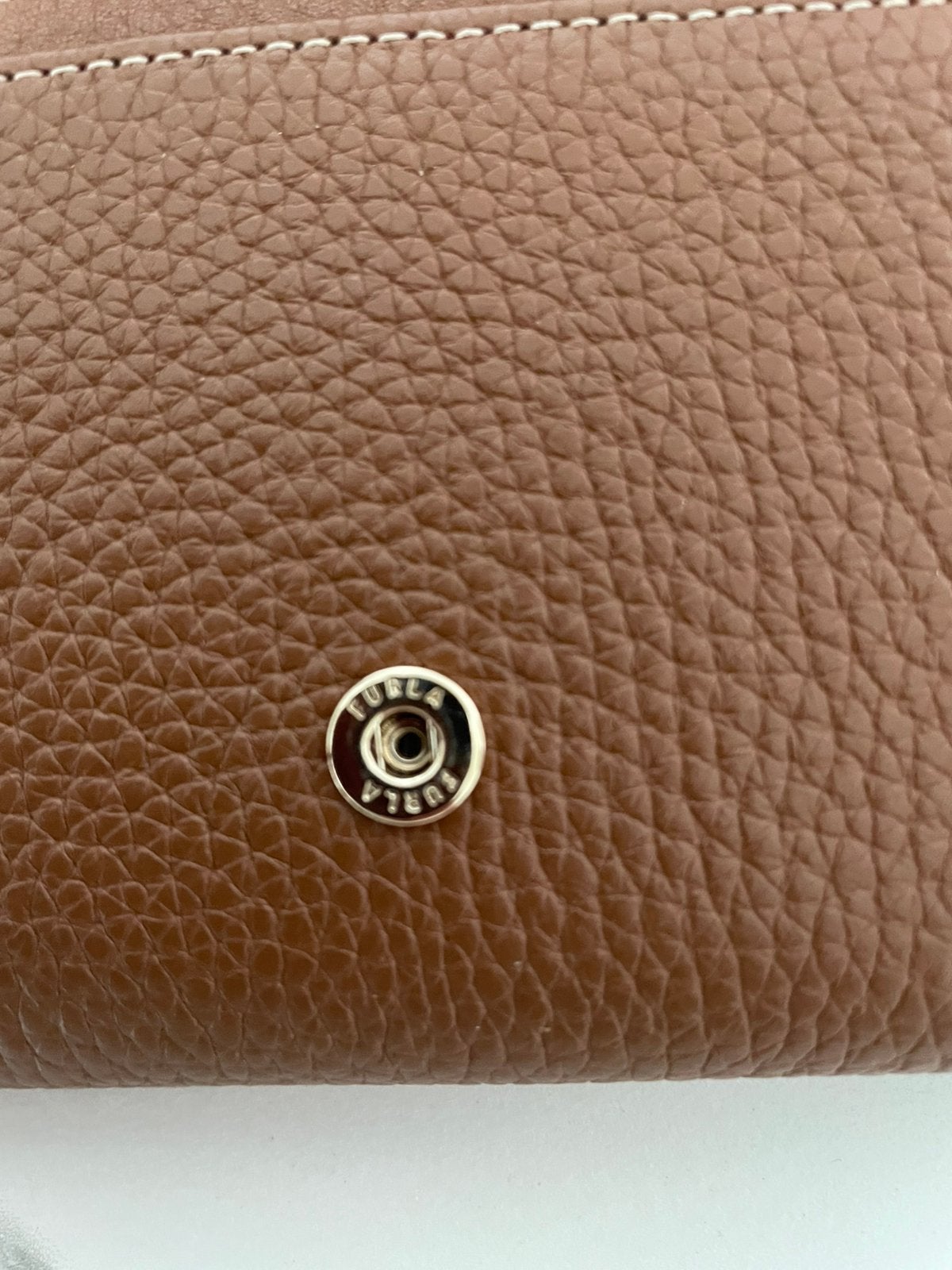 Portefeuille Furla nieuw, Handtassen en Accessoires, Portemonnees, Overige merken, Bruin, Nieuw, Ophalen of Verzenden
