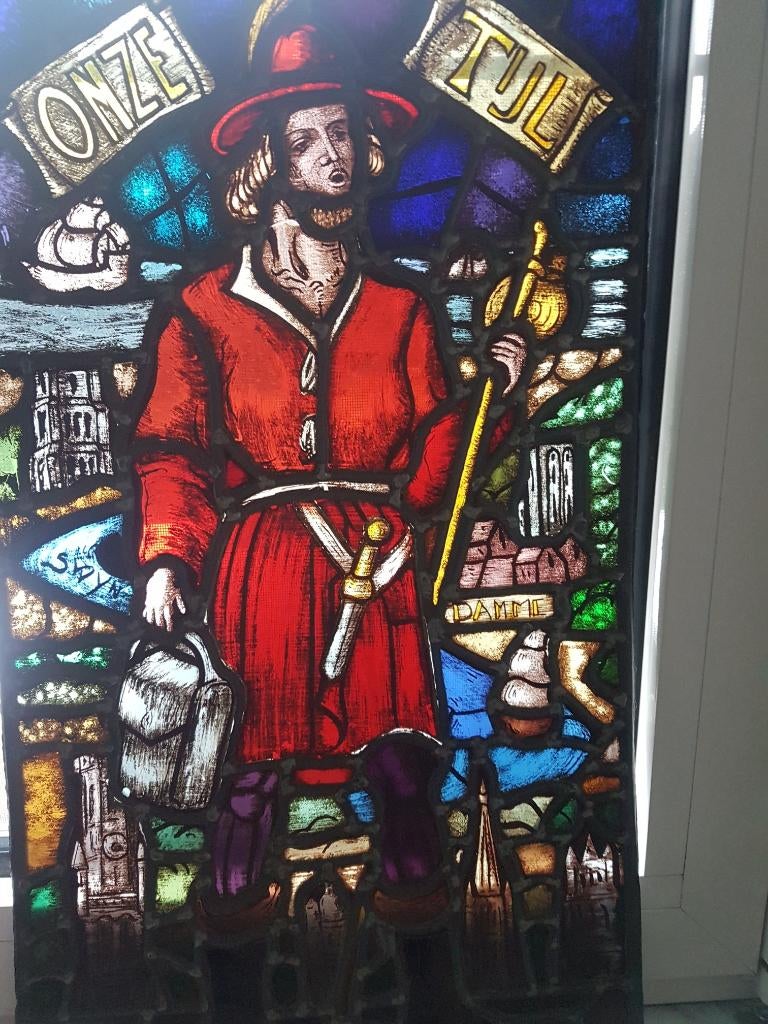Brandglas, Antiek en Kunst, Ophalen