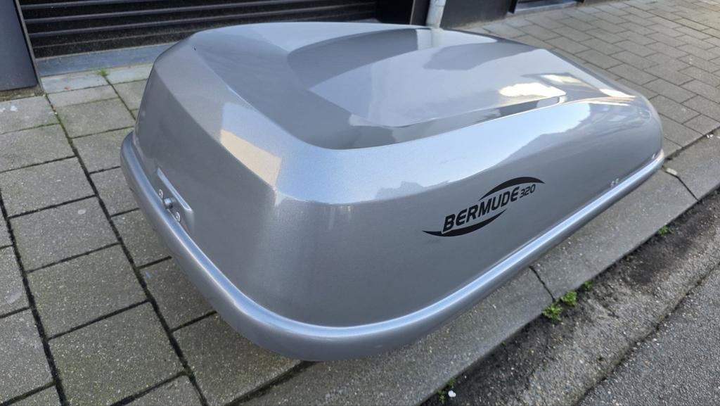 Dakkoffer Bermuda 320, Auto diversen, Dakkoffers, Ophalen