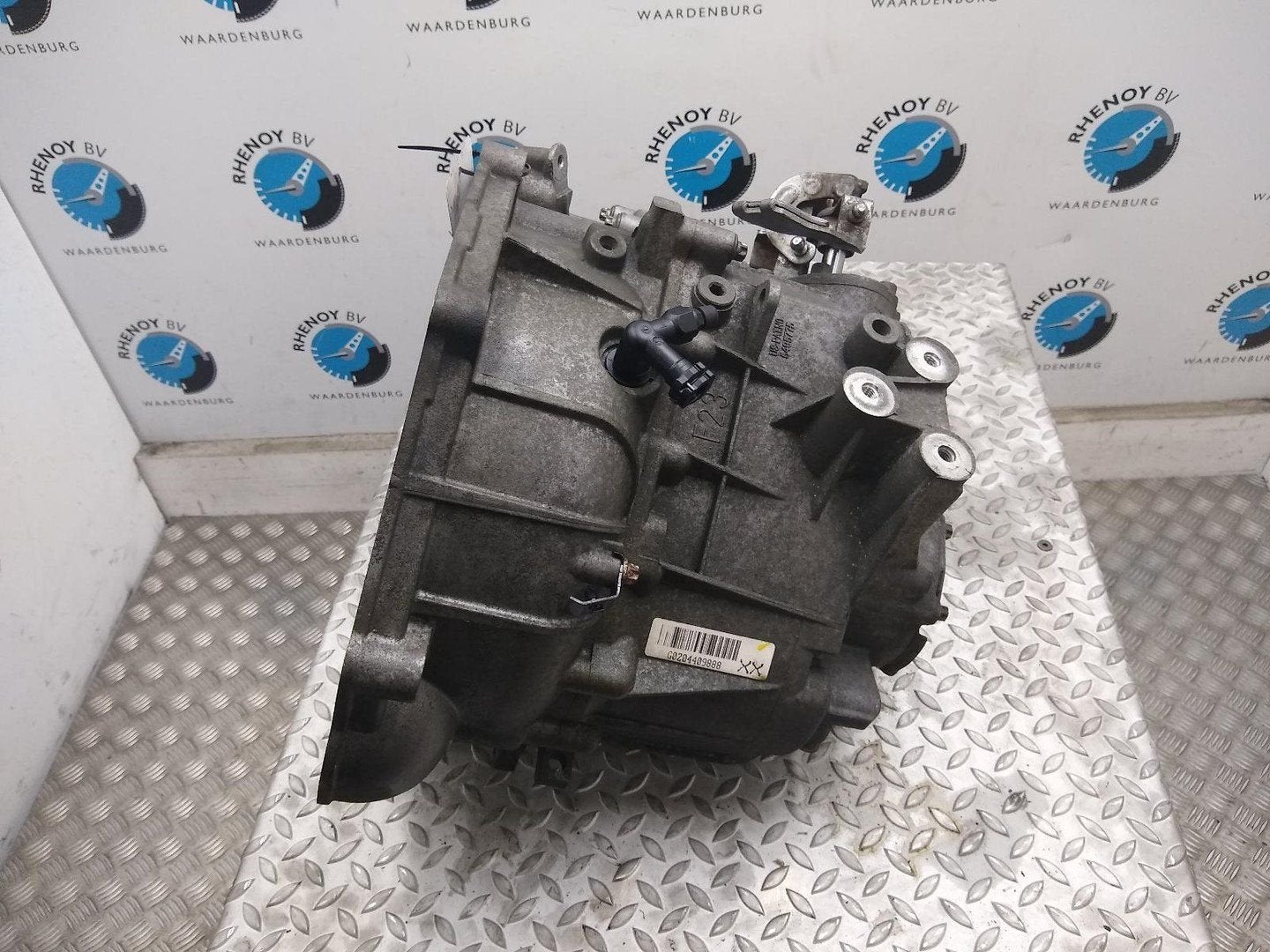 OPEL VECTRA 2.2-16V Elegance  GTS TRANSMISSIE / VERSNELLINGS, Auto-onderdelen, Ophalen of Verzenden, Gebruikt, ARN erkend