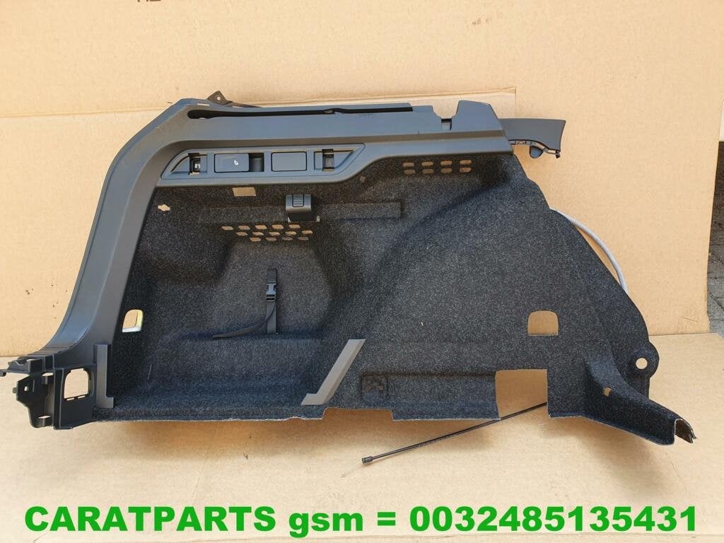 5E7867427C Octavia bagageruimtebekleding koffer bekleding, Tr. Vaclava Klementa 869
293 01  Mlada Boleslav, CZ, Skoda, Skoda Auto a.s.