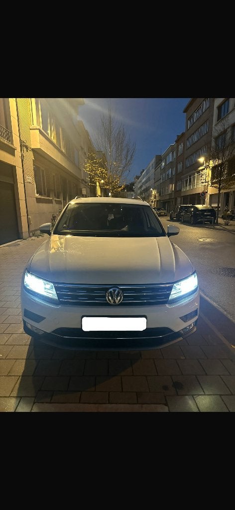 Volkswagen Tiguan, Achat, Euro 6, 1968 cm³, 2500 kg
