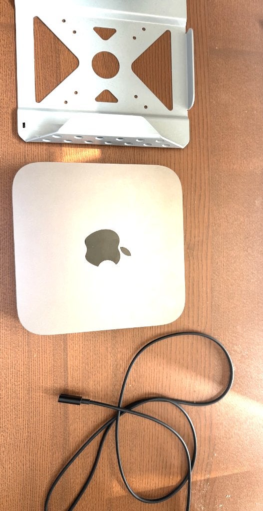 Mac Mini 2018, Informatique & Logiciels, Apple Desktops, 64 GB ou plus, SSD, Comme neuf, Mac Mini