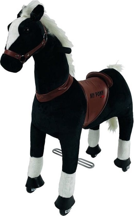 MY PONY, rijdend speelgoed paard van ROLLZONE, Kinderen en Baby's, Ophalen, Zo goed als nieuw