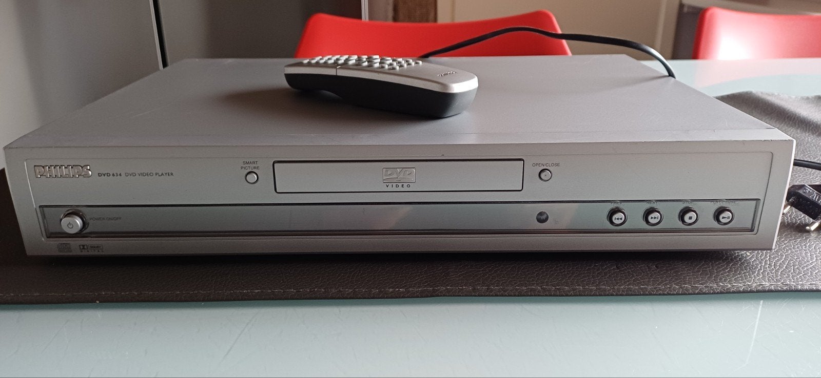 Philips DVD speler, Audio, Tv en Foto, DVD spelers, Ophalen, Philips