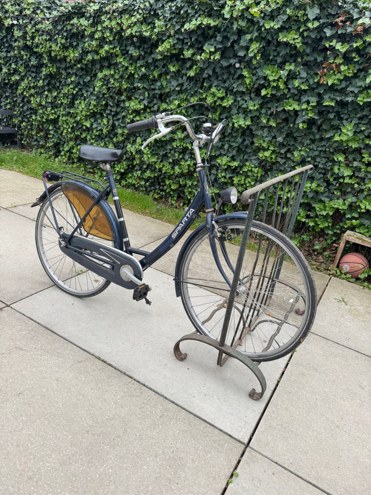 Fietsenrek / vintage, Vélos & Vélomoteurs, Enlèvement, Utilisé