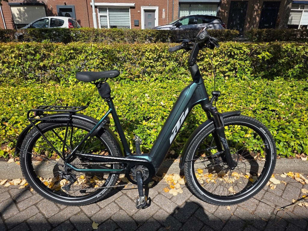 KTM met Bosch Performance CX middenmotor en 750wh accu, Fietsen en Brommers, Overige merken, Versnellingen, Zo goed als nieuw