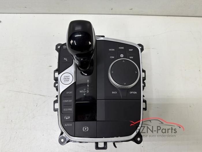 BMW X3 X4 G01 G02 LCI Versnellingspook met I-drive compleet, Auto-onderdelen, Ophalen of Verzenden, Gebruikt