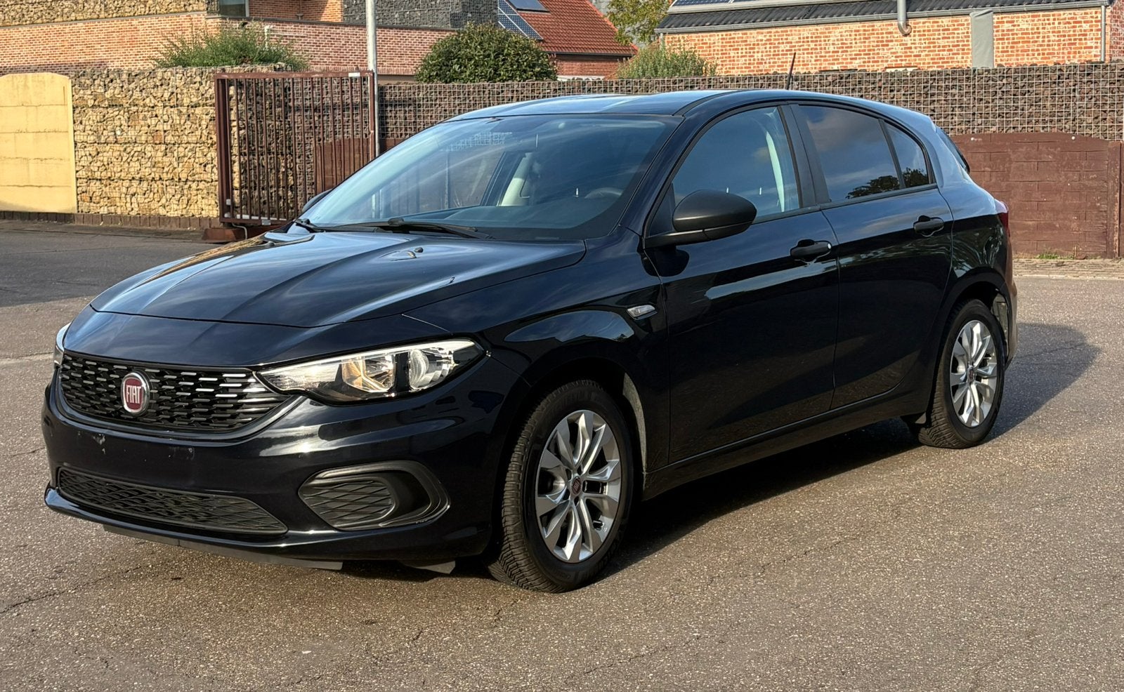 FIAT TIPO 1.4 BENZINE | 2018 | 151.892 KM | 12M GARANTIE, Auto's, 4 deurs, Bedrijf, 10 kW, 1368 cc