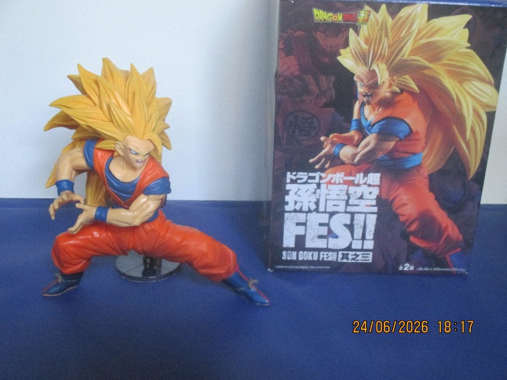 figurine dragon ball z, Enlèvement, Utilisé, Hummel