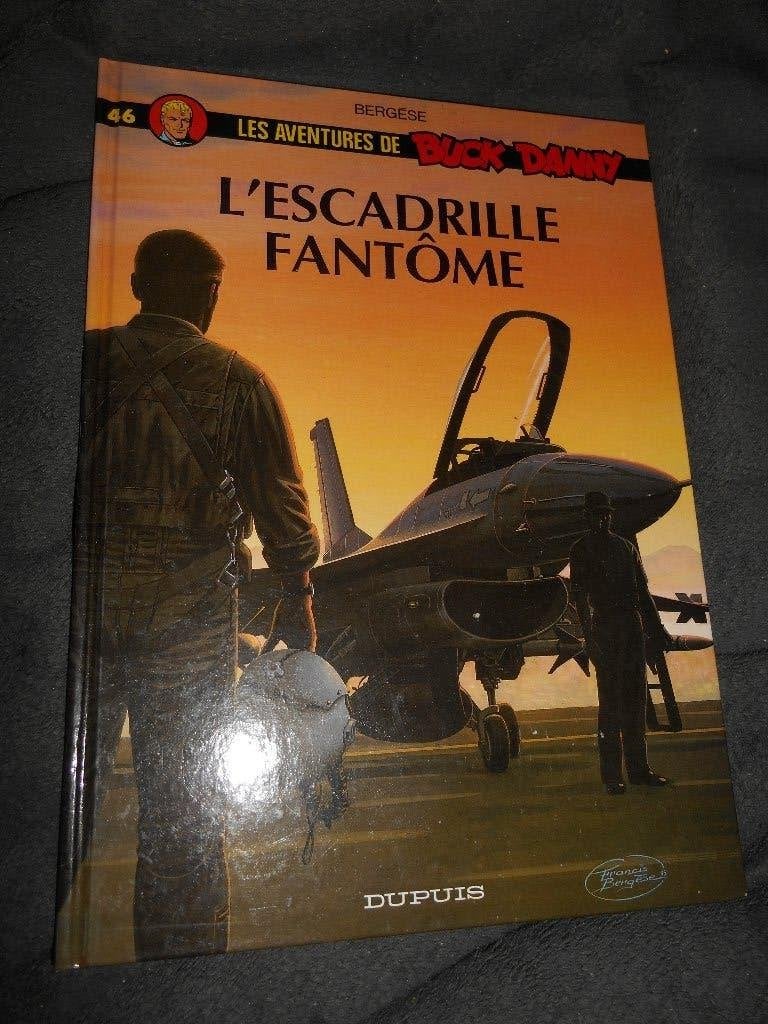 Buck Danny 46 eo, Livres, Enlèvement ou Envoi