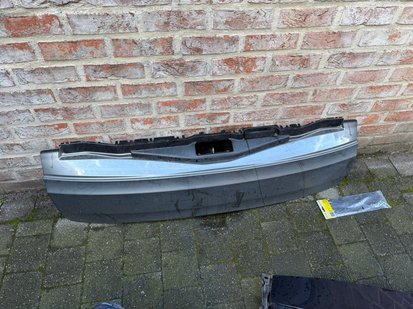 Diverse x5 e70 onderdelen a52 metallic grau, Ophalen of Verzenden, Voor, BMW, Achterklep