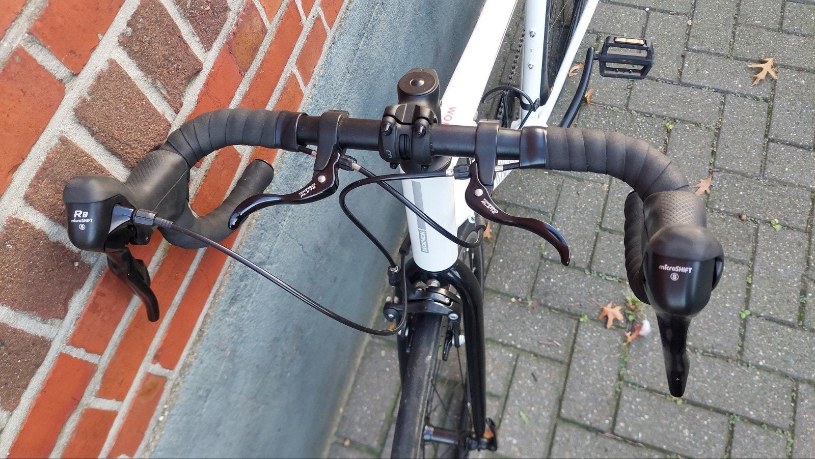 triban koersfiets, Enlèvement