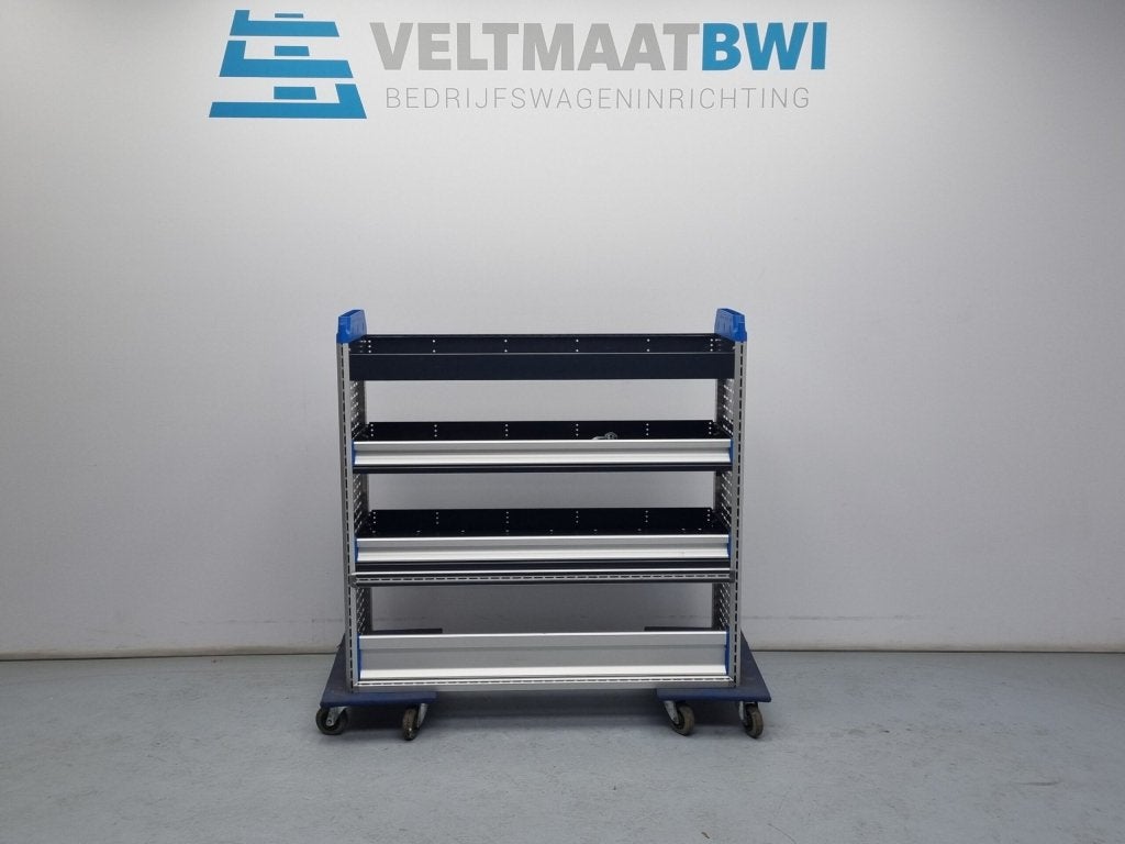 Sortimo bedrijfswagen inrichting bedrijfswageninrichting, Auto diversen