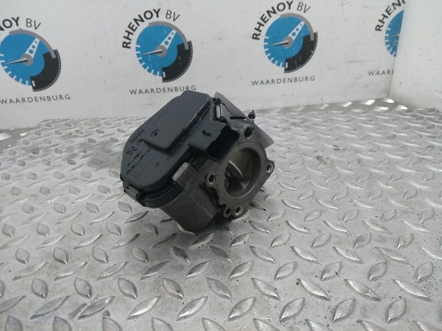 VOLVO V40 GASKLEPHUIS 2013, Enlèvement ou Envoi, Utilisé, ARN reconnu