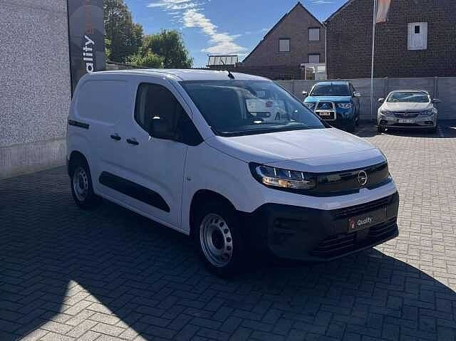 Opel Combo L1H1 1.5 130PK **Automaat**NIEUW**, 94 kW, Achat, Euro 6, Entreprise